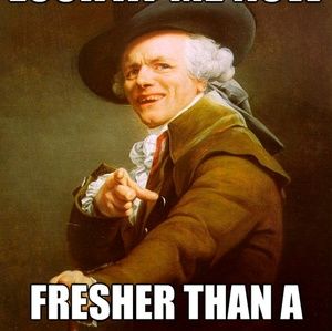 Meet your Posher, Vonda